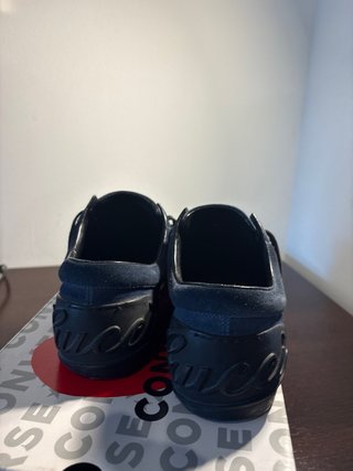 Zapatillas Gucci Azul