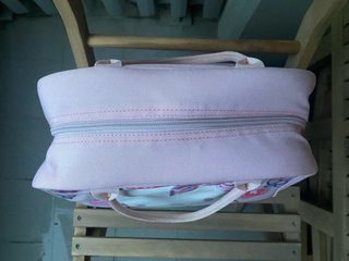 Borsa Hello Kitty bambina rosa