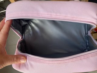 Borsa Hello Kitty bambina rosa