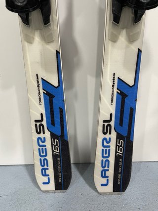 Sci Stöckli Laser SL Worldcup 165cm