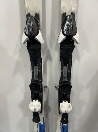 Sci Stöckli Laser SL Worldcup 165cm