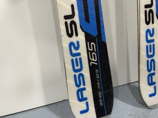 Sci Stöckli Laser SL Worldcup 165cm