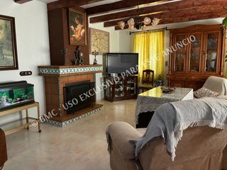 Venta de casa rústica en Colmenar (Málaga)