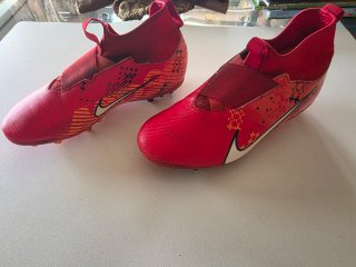 Nike Mercurial CR7 zapatillas de fútbol