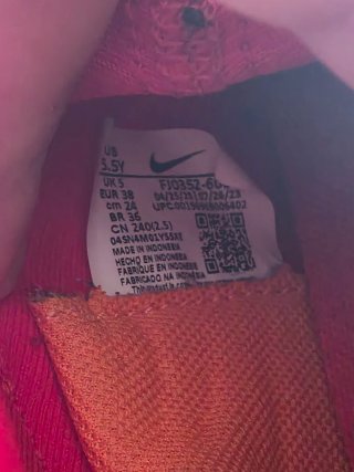 Nike Mercurial CR7 zapatillas de fútbol