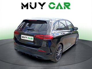 Mercedes-Benz Clase B B 180 d 85 kW (116 CV)
