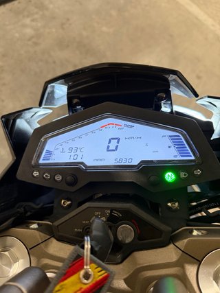 Zontes Z2 125 Naked Moto