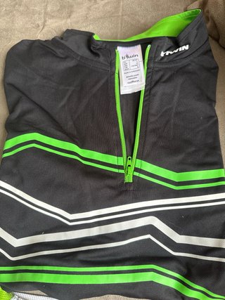 Maillot Ciclismo B'Twin Talla L