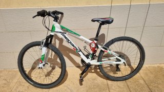 Bicicleta Megamo 24 pulgadas
