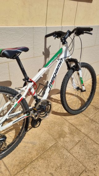Bicicleta Megamo 24 pulgadas