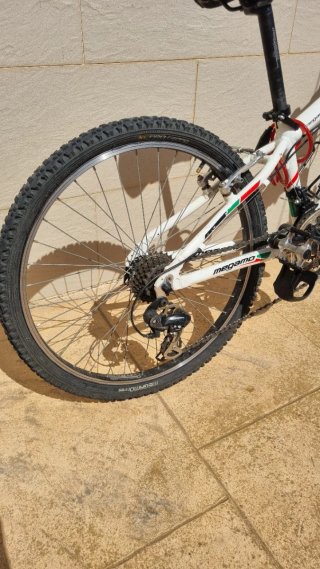 Bicicleta Megamo 24 pulgadas