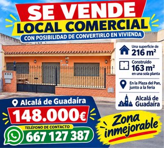 Local comerciales
