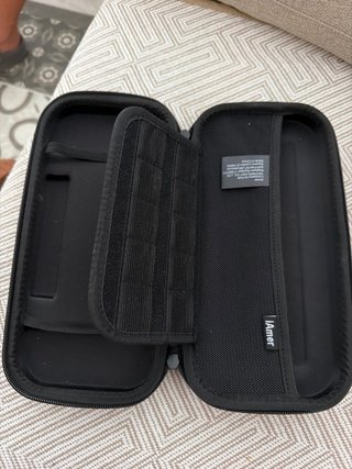 Funda rígida Nintendo Switch