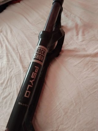 Horquilla Rock Shox Bicicleta