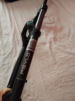 Horquilla Rock Shox Bicicleta