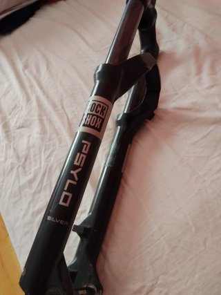 Horquilla Rock Shox Bicicleta