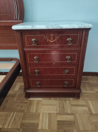 Cama + Mesillas