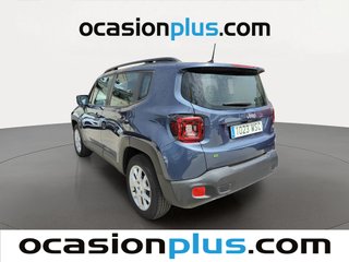 Jeep Renegade eHybrid 1.5 Limited ATX 96 kW (130 CV)