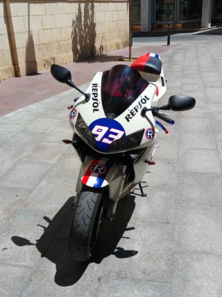 Honda CBR 600rr 2004