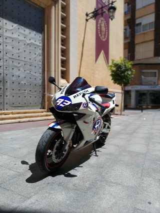 Honda CBR 600rr 2004