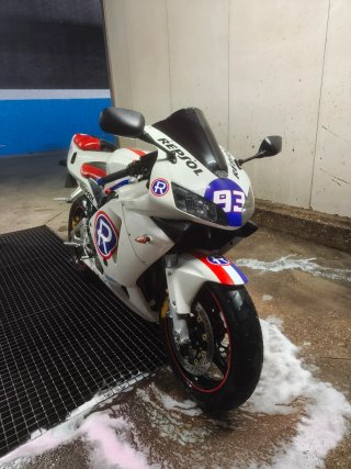 Honda CBR 600rr 2004