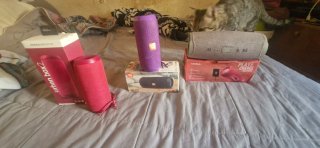 Altavoces por separado o conjunto