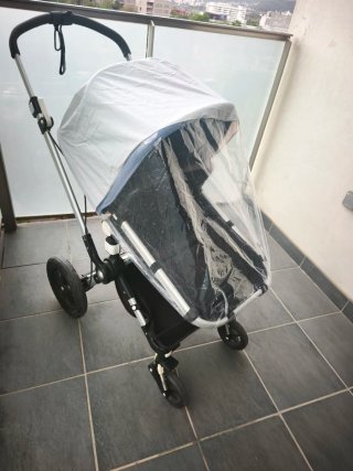 Protector de lluvia Bugaboo Camaleon 3