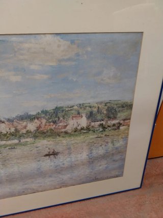 Láminas Monet Cuadros