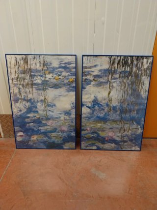 Láminas Monet Cuadros