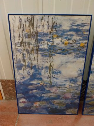 Láminas Monet Cuadros