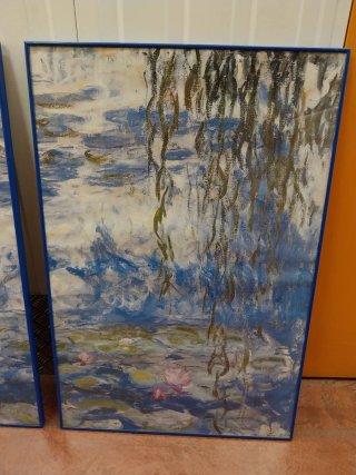 Láminas Monet Cuadros