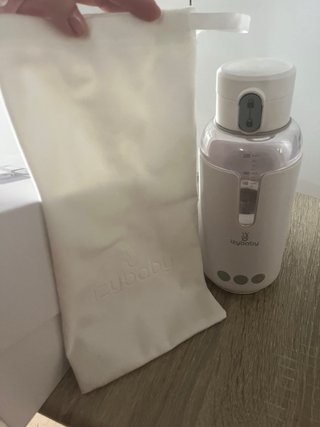 Botella calienta liquidos Izybaby Eléctrico 220ml