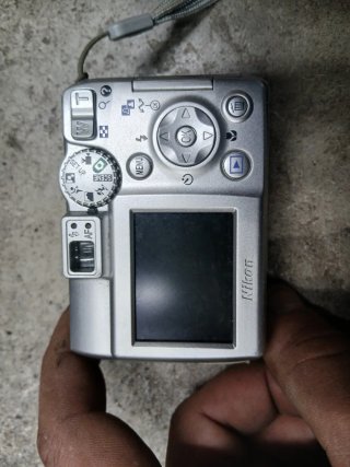 Nikon Coolpix 5600 Fotocamera Digitale