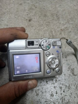 Nikon Coolpix 5600 Fotocamera Digitale