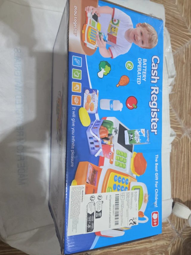 Caja Registradora Juguete Infantil