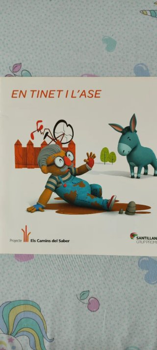 Libros en catalán para pequeñines