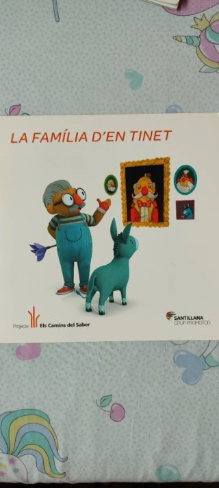 Libros en catalán para pequeñines
