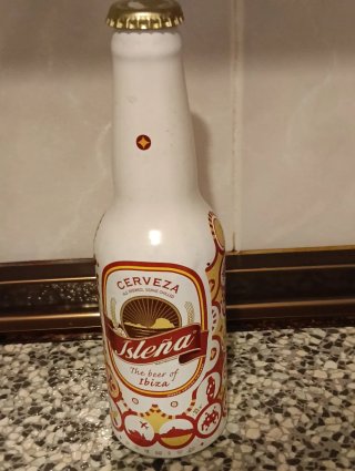 Botellas vacías colección y vaso Las Vegas