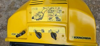 Barredora Karcher Gasolina Honda 4.5 CV