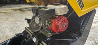 Barredora Karcher Gasolina Honda 4.5 CV