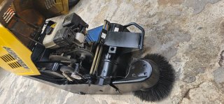Barredora Karcher Gasolina Honda 4.5 CV