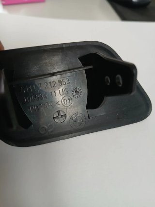 Tappo lavafari anteriore sx BMW X3 F25 2013