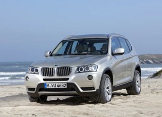Tappo lavafari anteriore sx BMW X3 F25 2013
