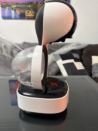 Cafetera Krups Dolce Gusto