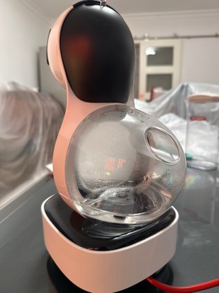 Cafetera Krups Dolce Gusto