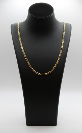 Cadena Ojo de Perdiz 18K 17,82 gr