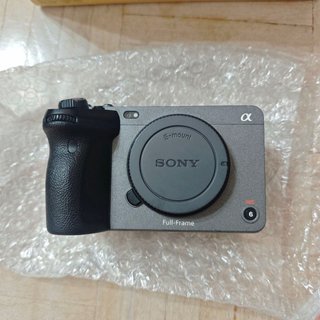 Sony FX3 Cuerpo