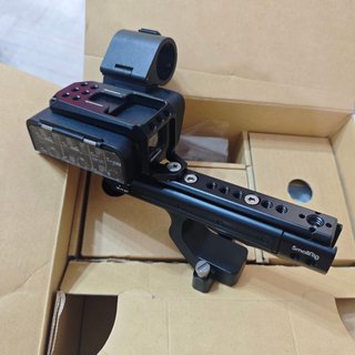 Sony FX3 Cuerpo