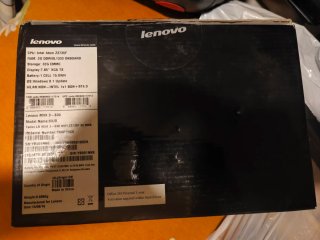 Lenovo MIIX 3 Tablet 7 Windows 10