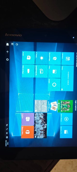 Lenovo MIIX 3 Tablet 7 Windows 10